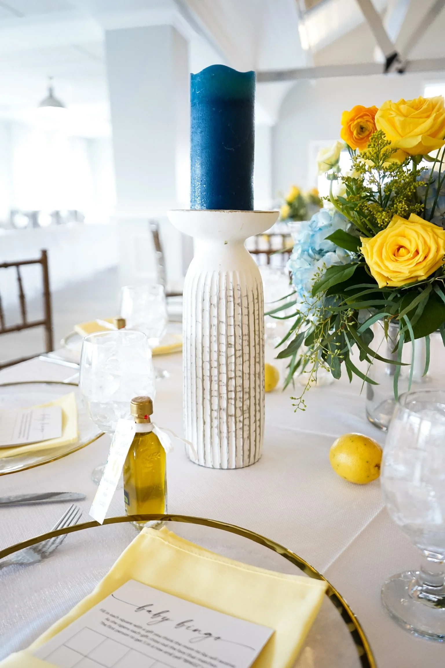 Candle Decor — Fabulosity Designs & Rentals